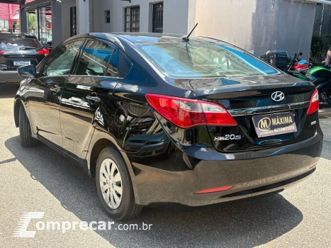 HB20S 1.0 12V Comfort Plus