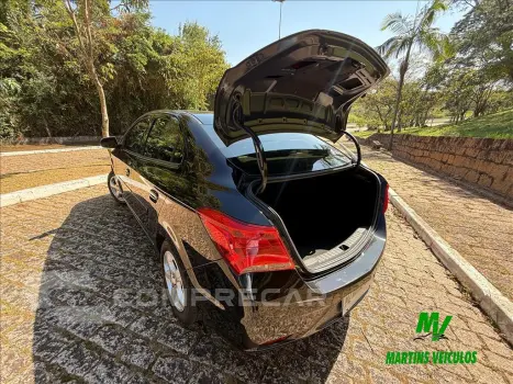 PRISMA 1.4 MPFI LT 8V FLEX 4P MANUAL