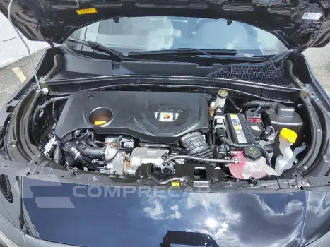 PULSE 1.3 TURBO 270 FLEX ABARTH AT6