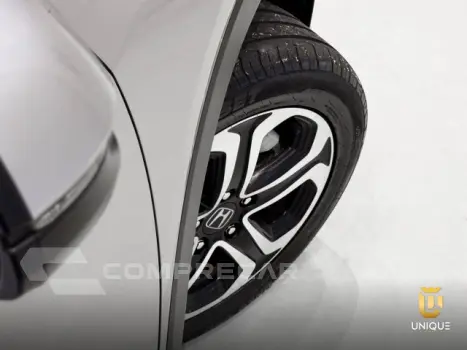 HR-V - 1.8 16V EX 4P AUTOMÁTICO