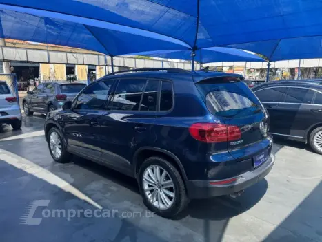 TIGUAN - 1.4 TSI 16V TURBO 4P DSG