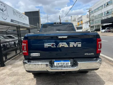 3500 6.4 Hemi Laramie Longhorn 4X4 CD V8