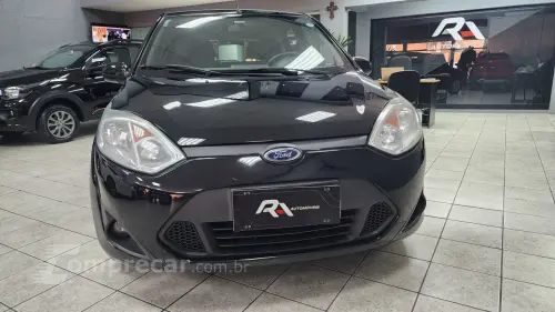 Fiesta SE 1.6 8V Flex 5p