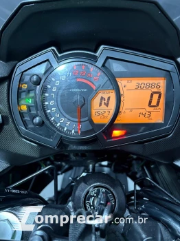 VERSYS 300 X TOURER ABS