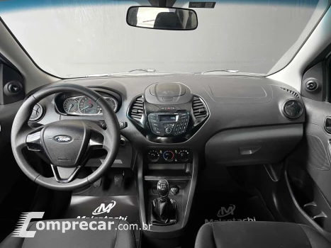 KA SEDAN 1.0 TI-VCT FLEX SE PLUS MANUAL