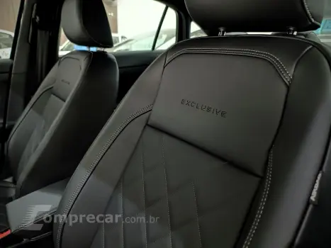 VIRTUS 1.4 250 TSI EXCLUSIVE AUTOMÁTICO