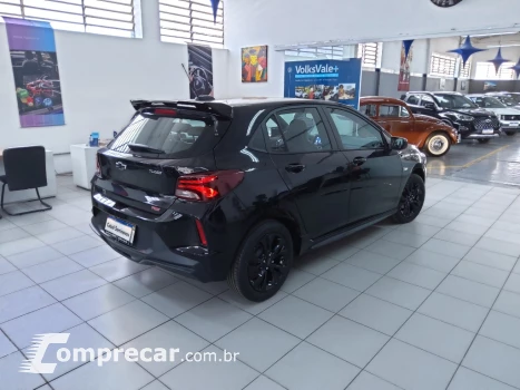 ONIX 1.0 TURBO FLEX RS AUTOMÁTICO
