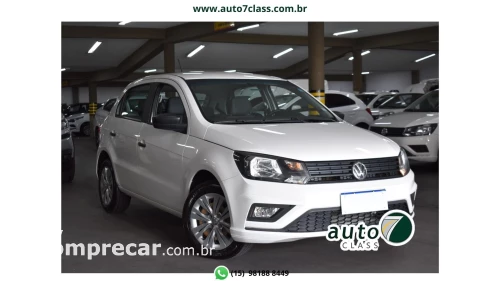 GOL - 1.6 MSI TOTAL 4P MANUAL