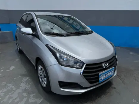 HB20 1.0 12V Comfort Plus