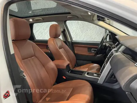 DISCOVERY SPORT - 2.0 16V SI4 TURBO HSE 4P AUTOMÁTICO