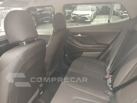 Creta 1.0 12V 4P FLEX TGDI TURBO COMFORT AUTOMÁTICO