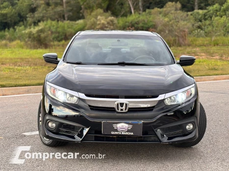 Civic EXL 2.0 i-VTEC CVT