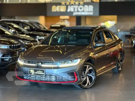 Volkswagen JETTA 2.0 350 TSI GASOLINA GLI DSG 4 portas