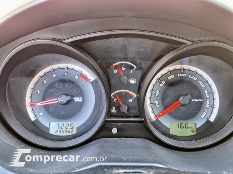 FIESTA 1.6 MPI 8V