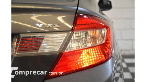 CIVIC - 1.8 LXS 16V 4P MANUAL