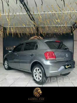 GOL 1.6 16V MSI Totalflex