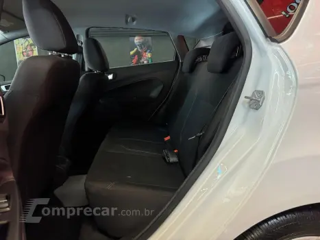 Fiesta 1.6 Se Hatch 16V Flex 4P Manual