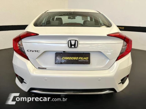 CIVIC 2.0 16V FLEXONE EXL 4P CVT