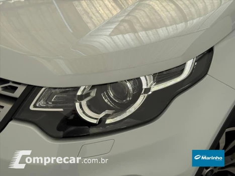 DISCOVERY SPORT 2.0 D180 TURBO DIESEL SE AUTOMÁTI