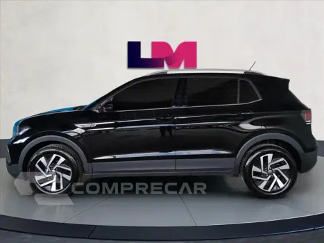 T-CROSS 1.4 250 TSI TOTAL FLEX HIGHLINE AUTOMÁTICO