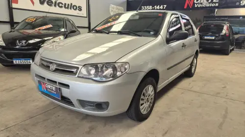Fiat PALIO 1.0 MPI Fire Celebration 8V 4 portas