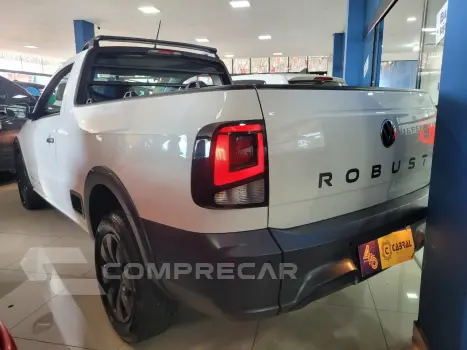 Saveiro Robust 1.6 Total Flex 16V