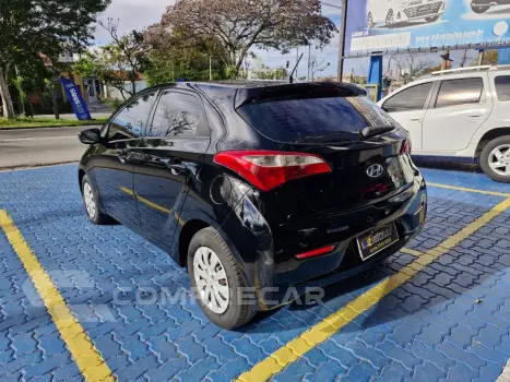 HB20 1.0 COMFORT 12V FLEX 4P MANUAL