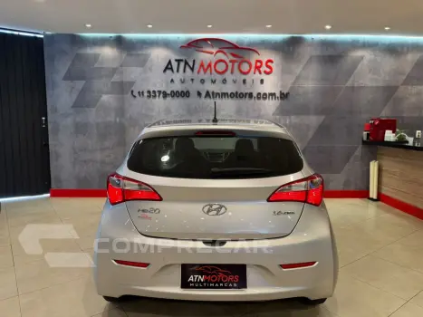 HB 20 Hatch 1.6 16V 4P FLEX COMFORT
