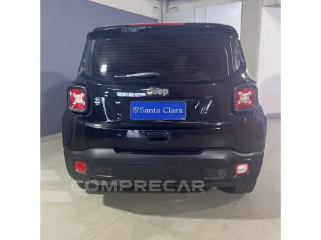 RENEGADE 1.8 16V FLEX 4P AUTOMÁTICO