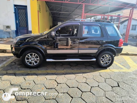 EcoSport FREESTYLE 1.6 16V Flex 5p