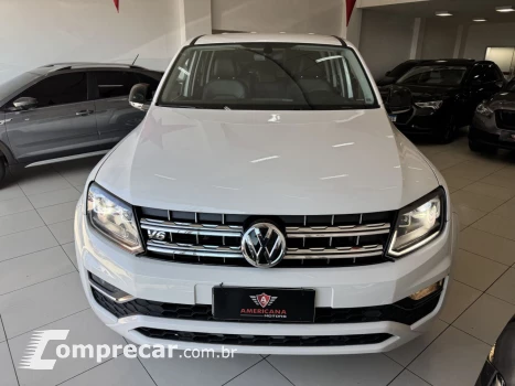 Amarok 3.0 V6 CABINE DUPLA HIGHLINE 4X4 TURBO INTERCOOLER AU