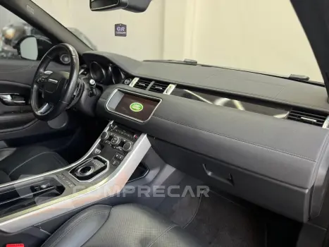 RANGE ROVER EVOQUE 2.0 Dynamic Tech 4WD 16V
