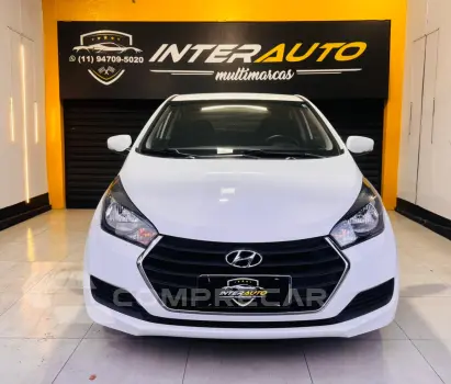 HB20 1.0 12V Comfort Plus