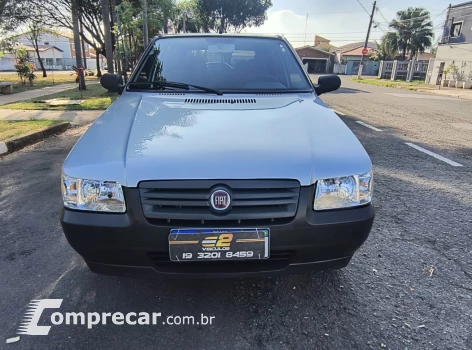UNO 1.0 MPI Mille WAY Economy 8V