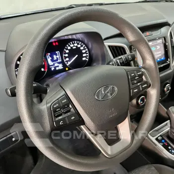 Creta Action 1.6 16V Flex Aut.