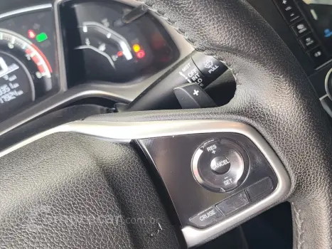 Civic Sedan EX 2.0 Flex 16V Aut.4p