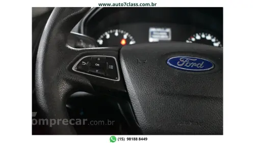 ECOSPORT - 1.5 TI-VCT SE AUTOMÁTICO