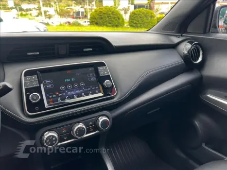 KICKS 1.6 16vstart SV