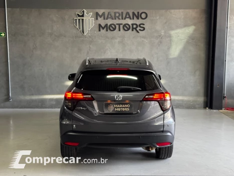 HR-V 1.8 16V FLEX EXL 4P AUTOMÁTICO