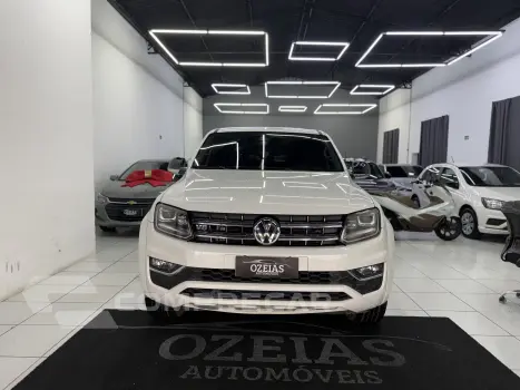 AMAROK 3.0 V6 TDI Highline Extreme CD 4motion