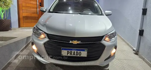 ONIX 1.0 Turbo Plus LT