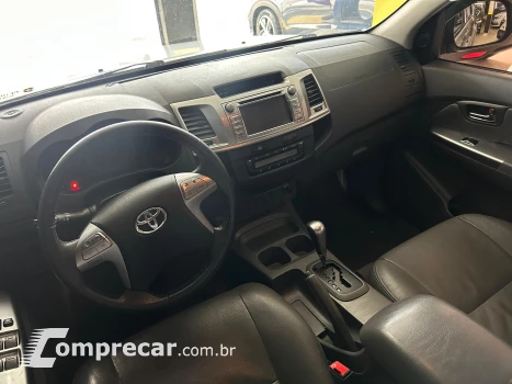 HILUX 2.7 SRV 4X2 CD 16V