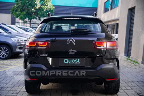 C4 CACTUS FEEL 1.6 16V Flex Aut.