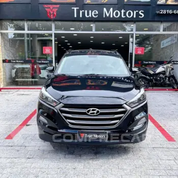 TUCSON 1.6 16V T-gdi GLS