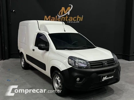 Fiat FIORINO 1.4 MPI FURGÃO ENDURANCE 8V FLEX 2P MANUAL 2 portas