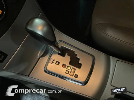 COROLLA 2.0 XEI 16V FLEX 4P AUTOMÁTICO
