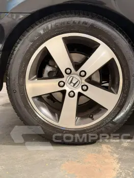 Civic Sedan LXS 1.8/1.8 Flex 16V Mec. 4p