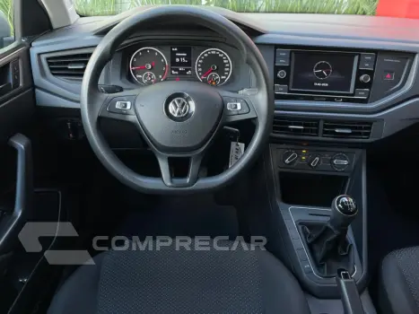 POLO 1.0 MPI TOTAL FLEX MANUAL
