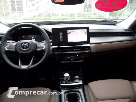 RAMPAGE 2.2 Turbo Laramie 4X4