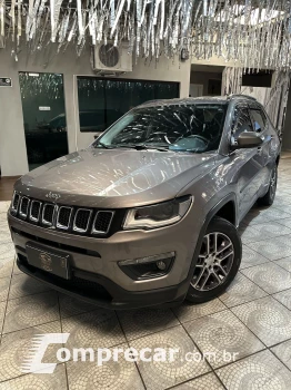 JEEP COMPASS 2.0 16V Sport 4 portas